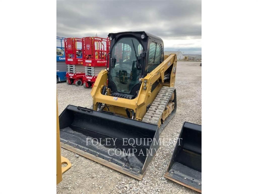 CAT 239D3STD2C Mini incarcator