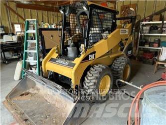 CAT 242B Mini incarcator