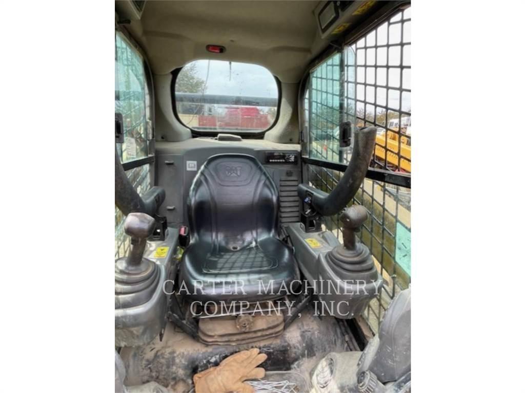 CAT 242D Mini incarcator