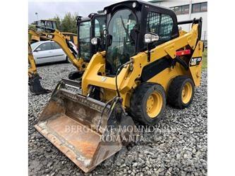 CAT 242D Mini incarcator
