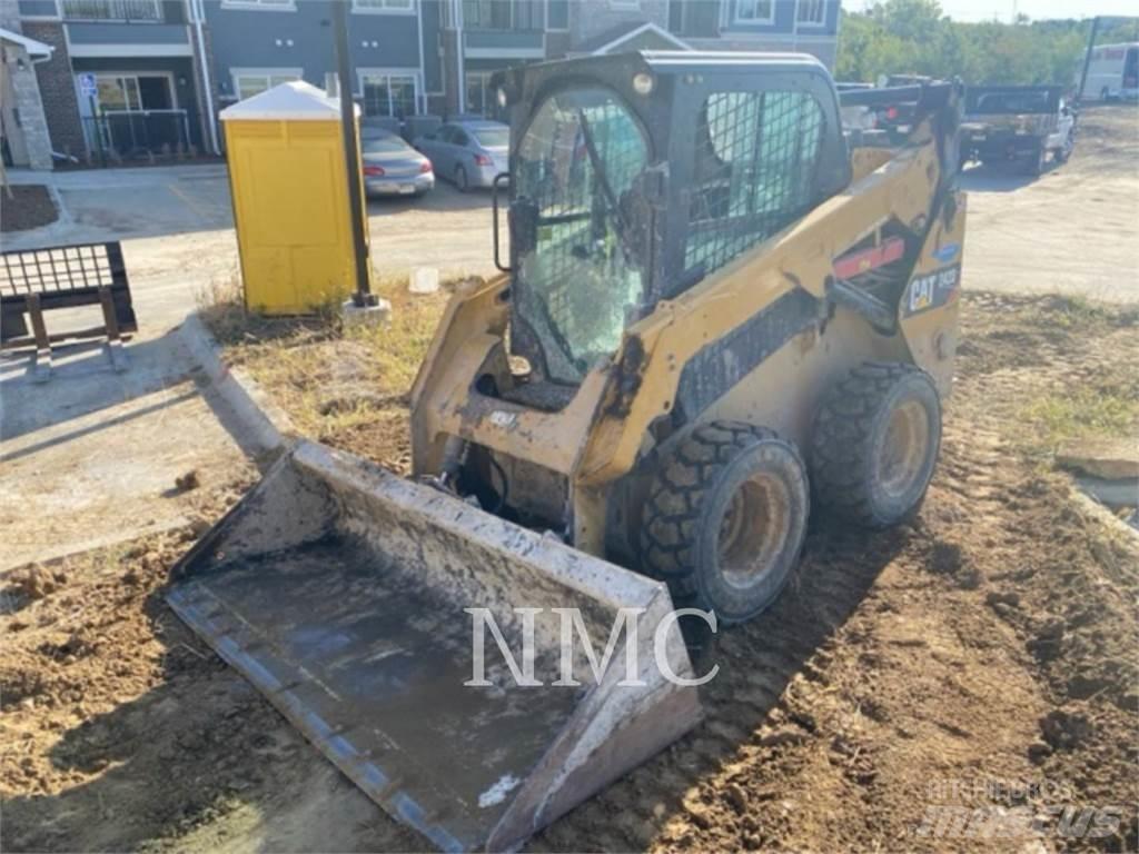 CAT 242D Mini incarcator