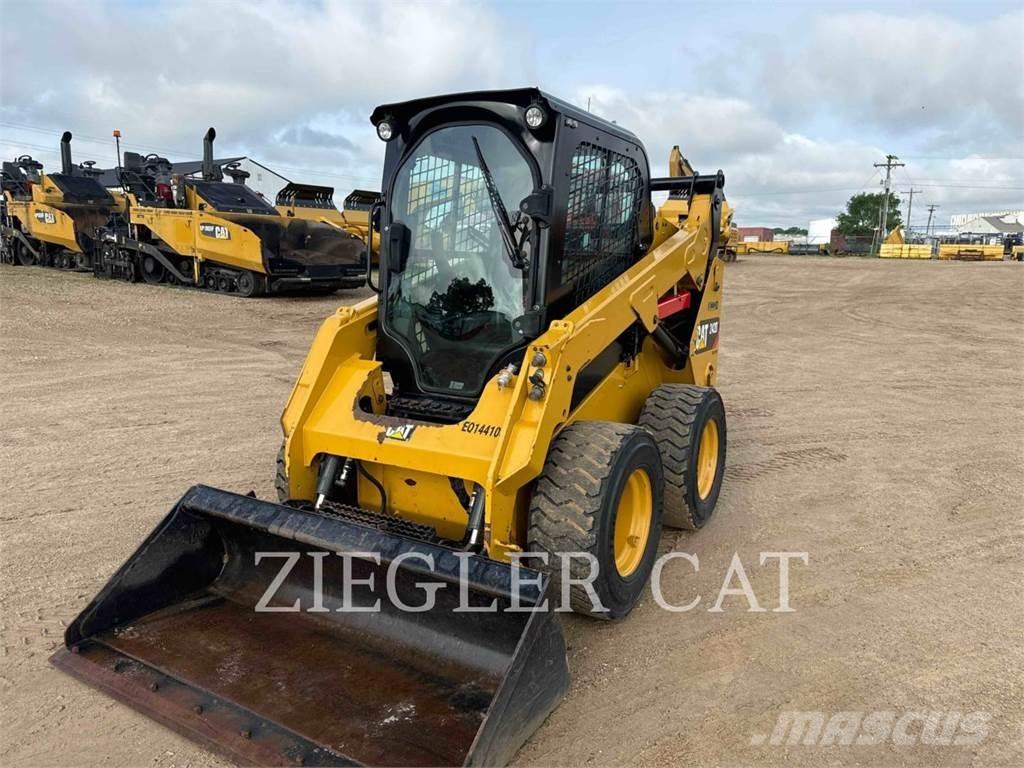CAT 242D Mini incarcator