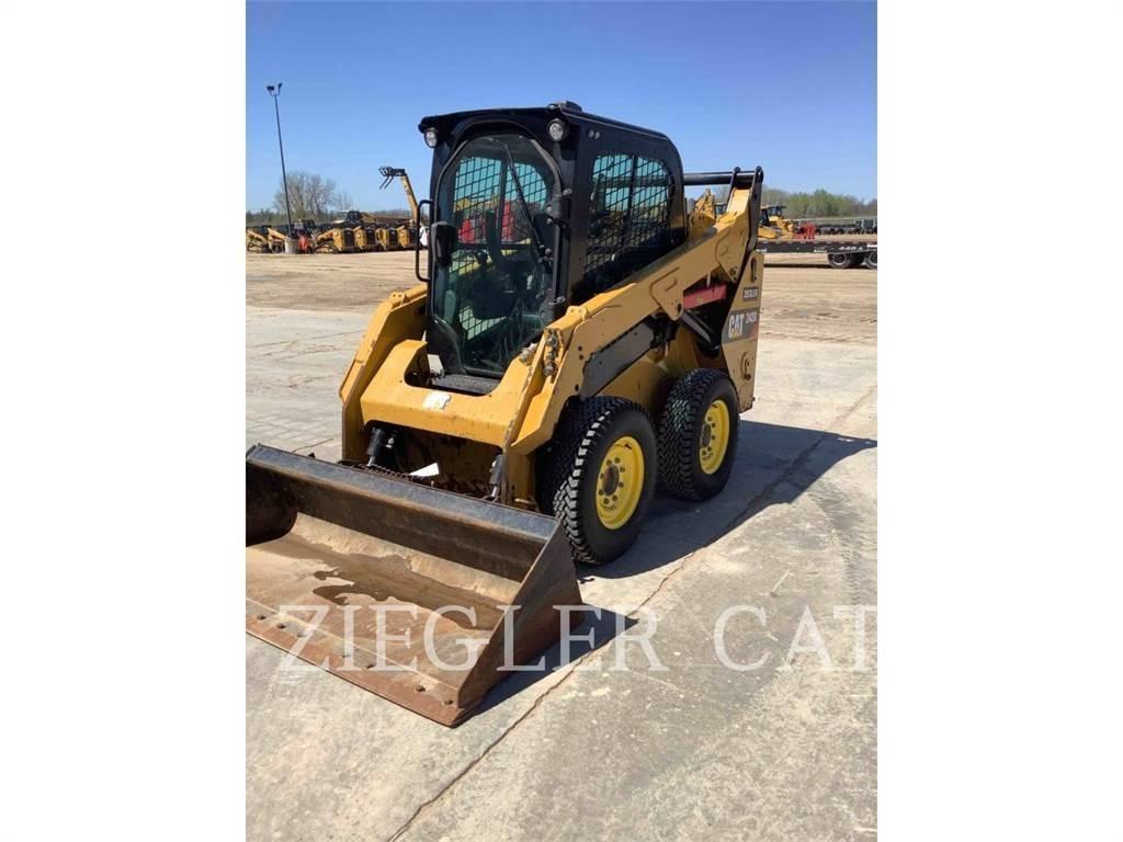 CAT 242D Mini incarcator