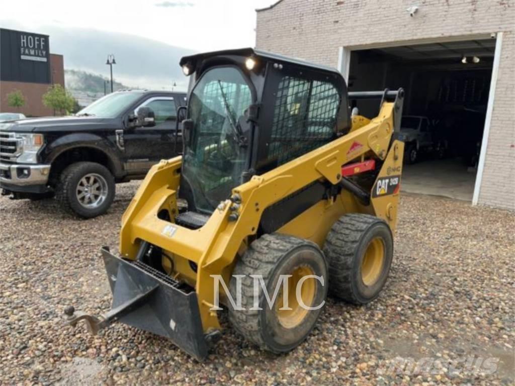 CAT 242D Mini incarcator