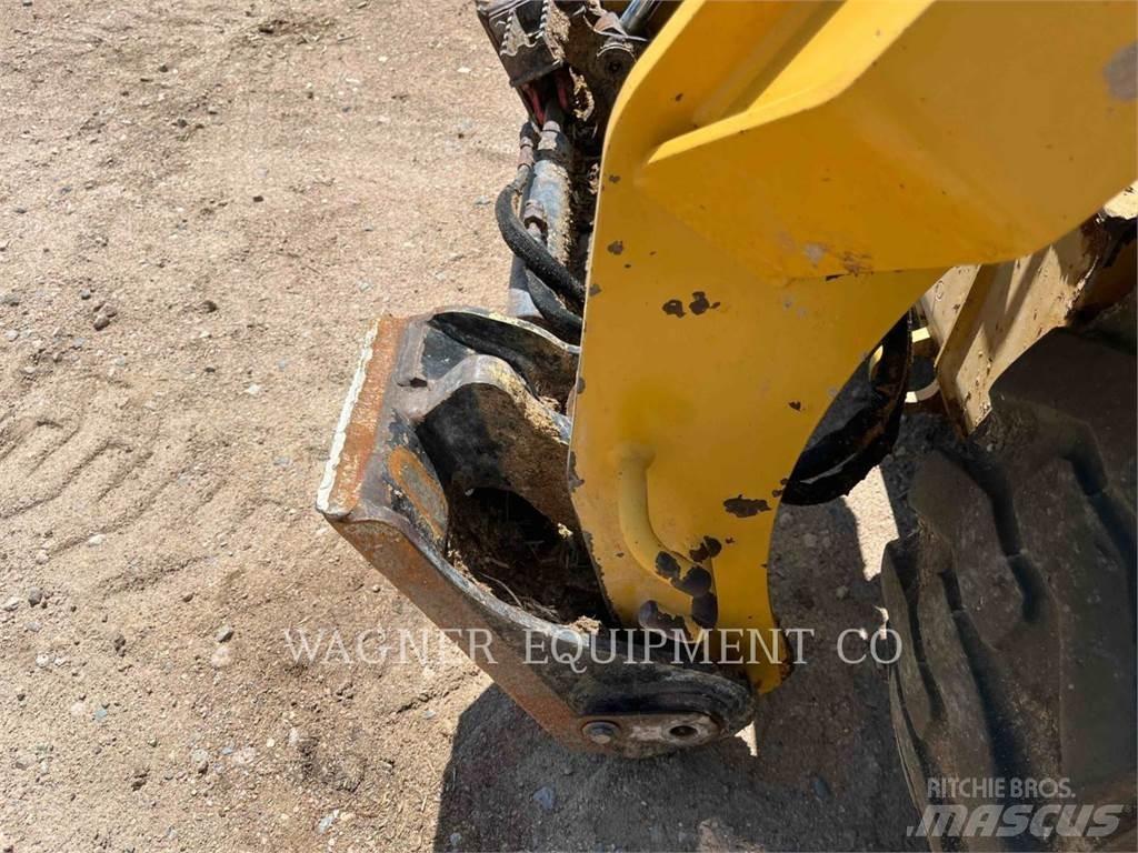 CAT 242D3 Mini incarcator