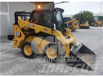 CAT 242D3 Mini incarcator