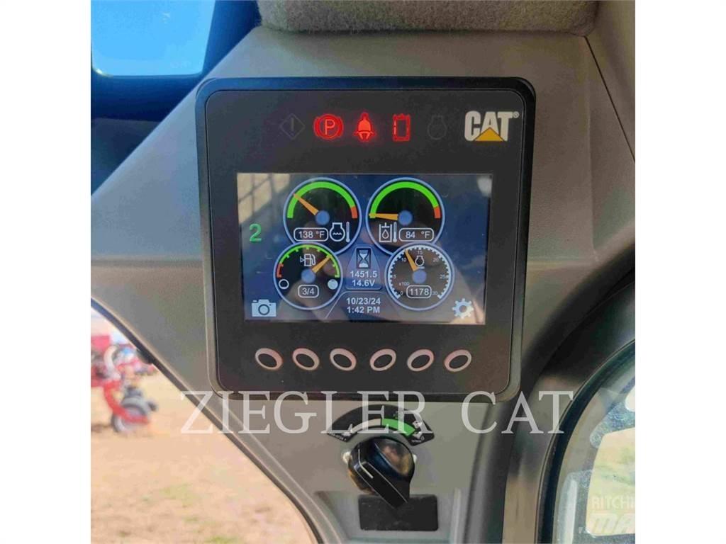 CAT 242D3 Mini incarcator