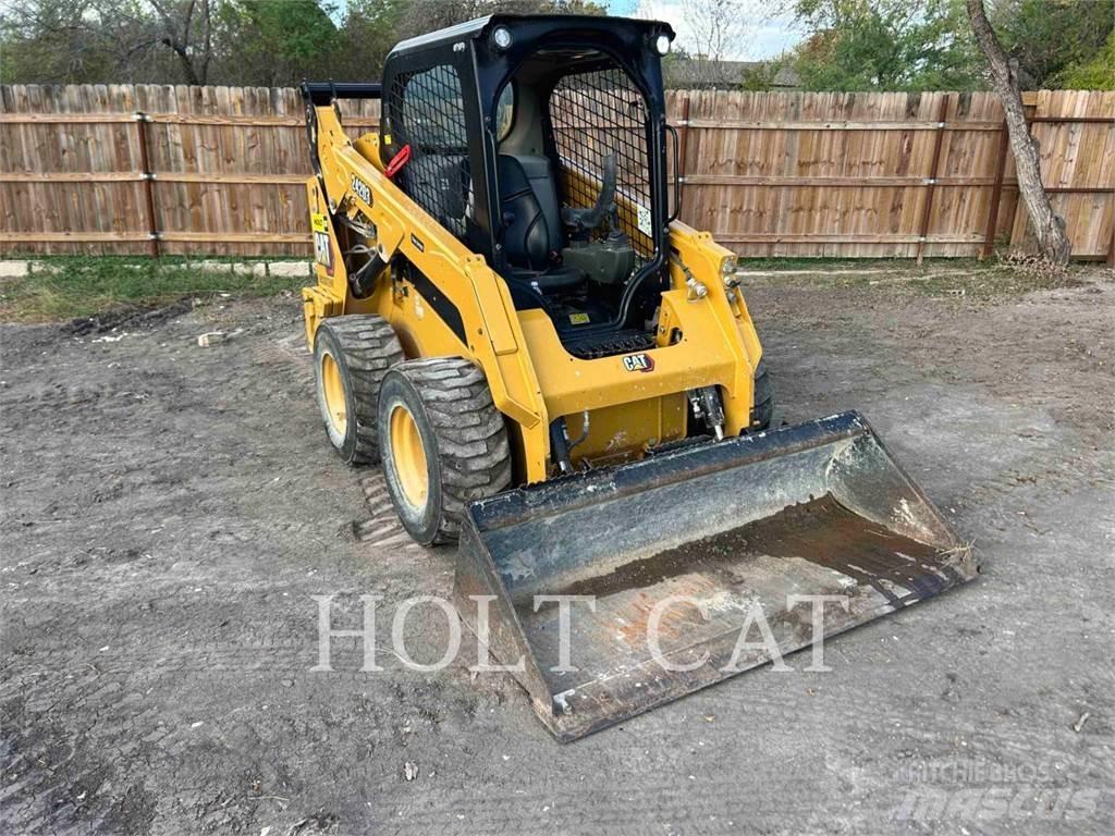 CAT 242D3 Mini incarcator