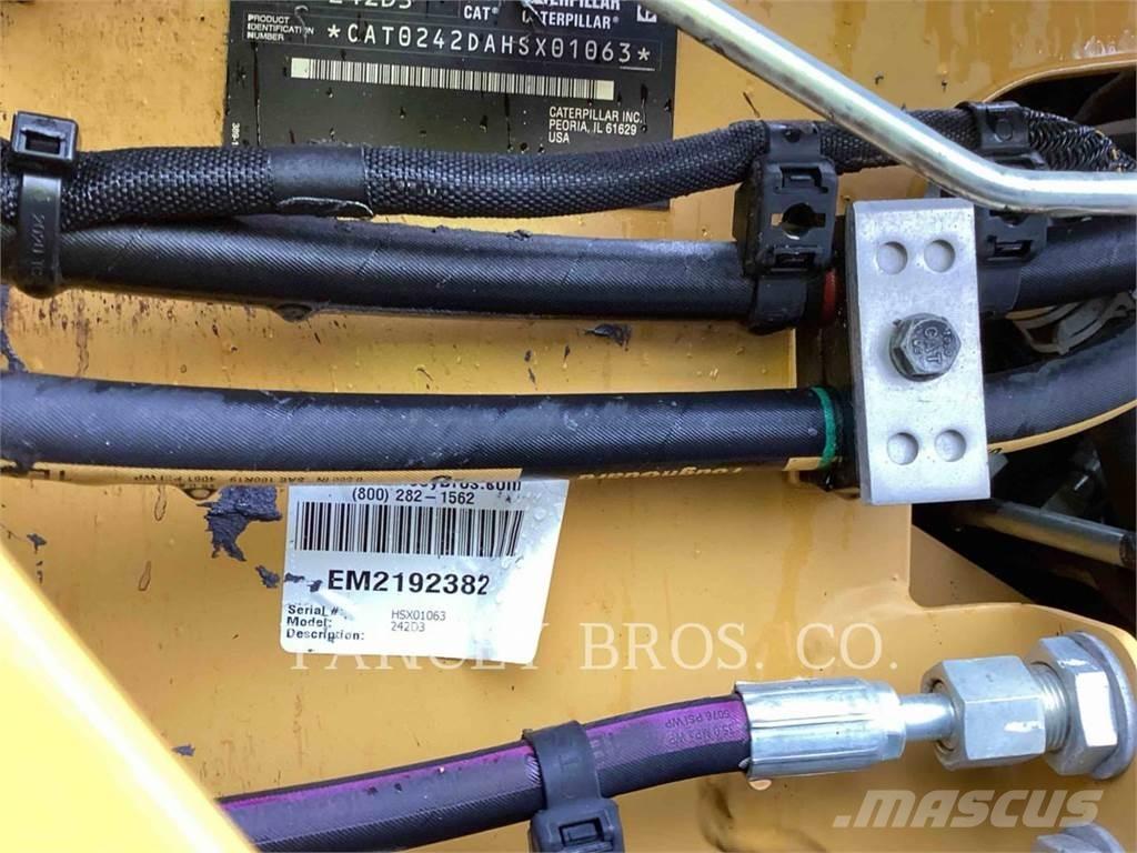 CAT 242D3 AC Mini incarcator