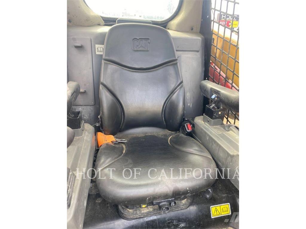 CAT 246 HF Mini incarcator