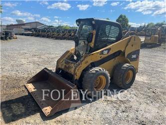 CAT 246C Mini incarcator