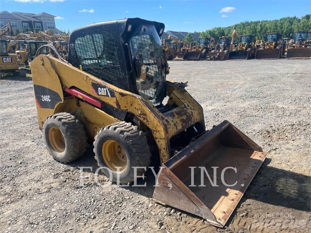 CAT 246C Mini incarcator