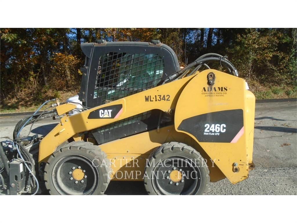 CAT 246C Mini incarcator