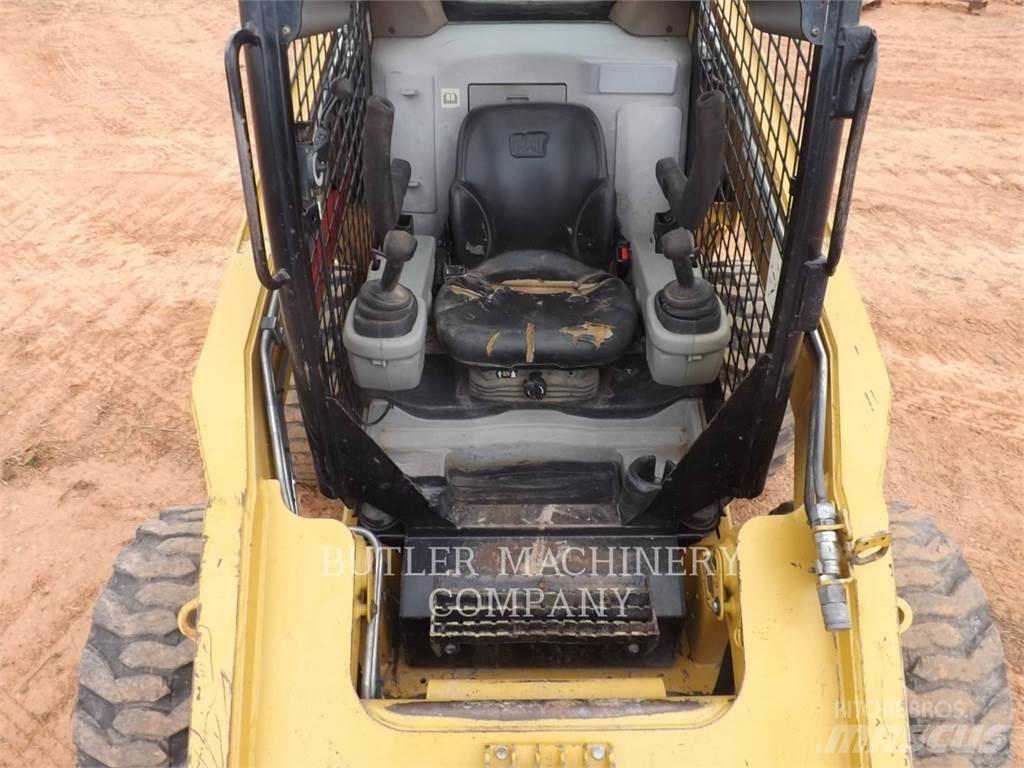 CAT 246C Mini incarcator
