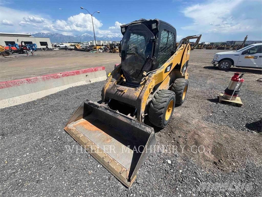 CAT 246C C3-S2 Mini incarcator