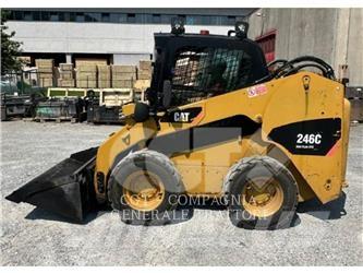 CAT 246C ZDC Mini incarcator