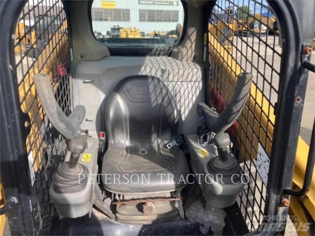 CAT 246D Mini incarcator