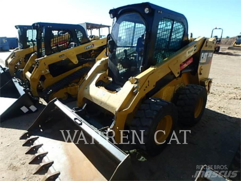 CAT 246D Mini incarcator