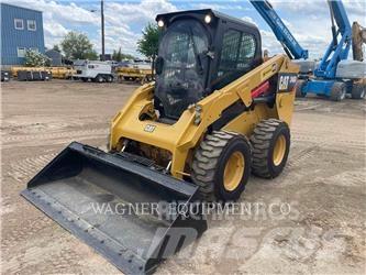CAT 246D Mini incarcator