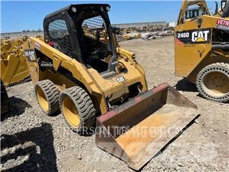CAT 246D Mini incarcator