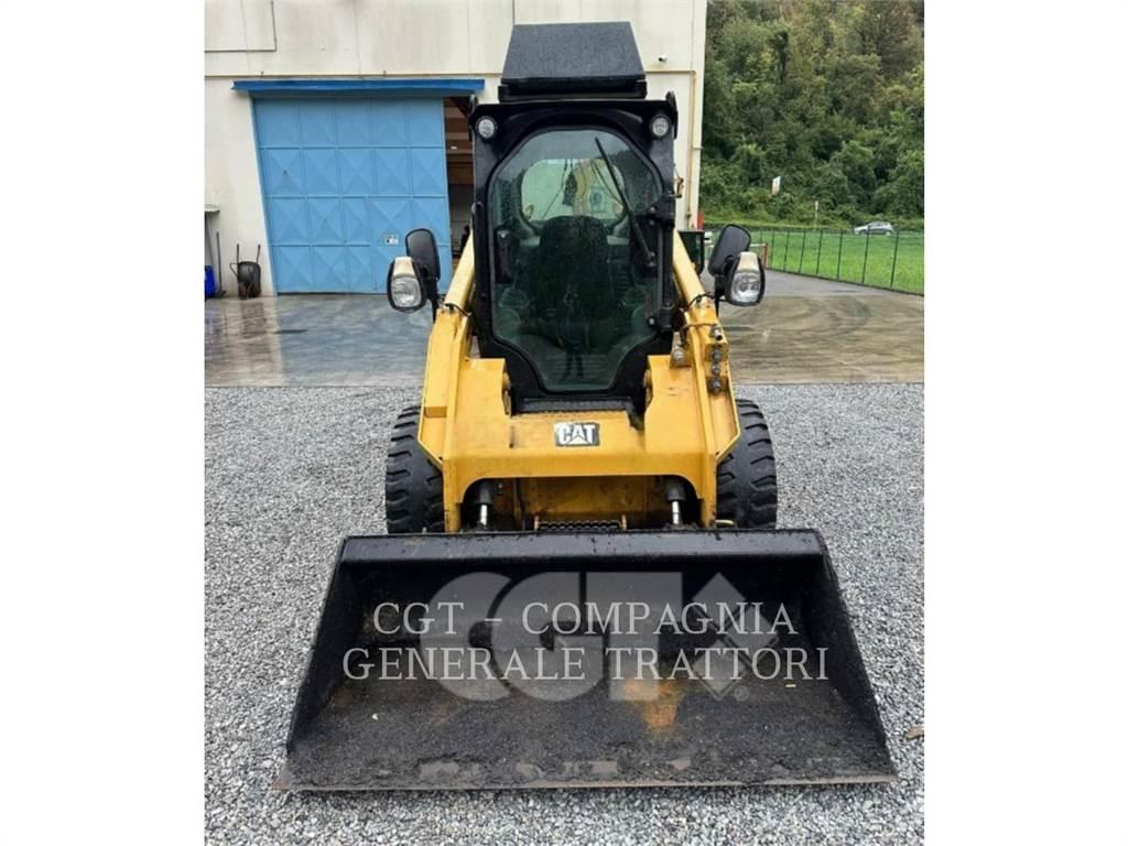 CAT 246D Mini incarcator