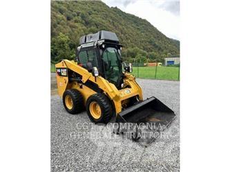 CAT 246D Mini incarcator