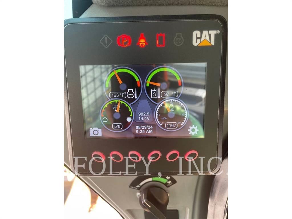 CAT 246D Mini incarcator