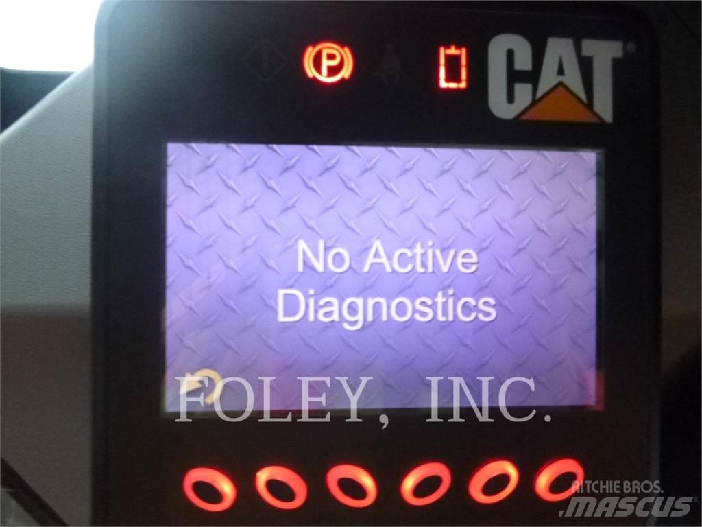 CAT 246D Mini incarcator