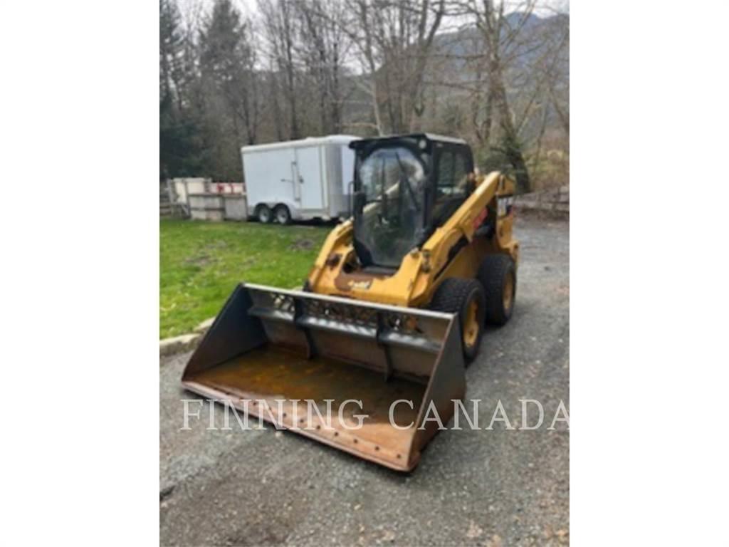 CAT 246D Mini incarcator