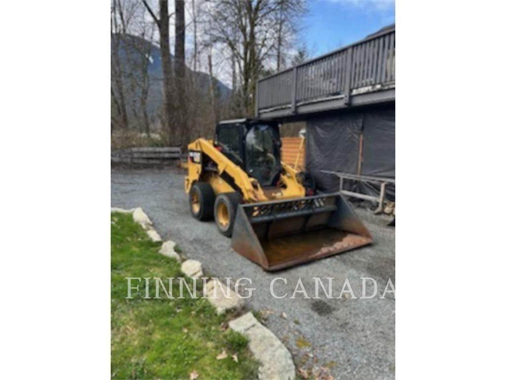 CAT 246D Mini incarcator
