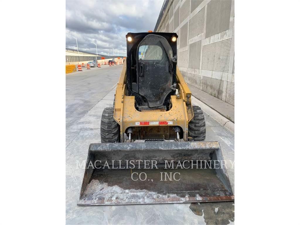 CAT 246D Mini incarcator