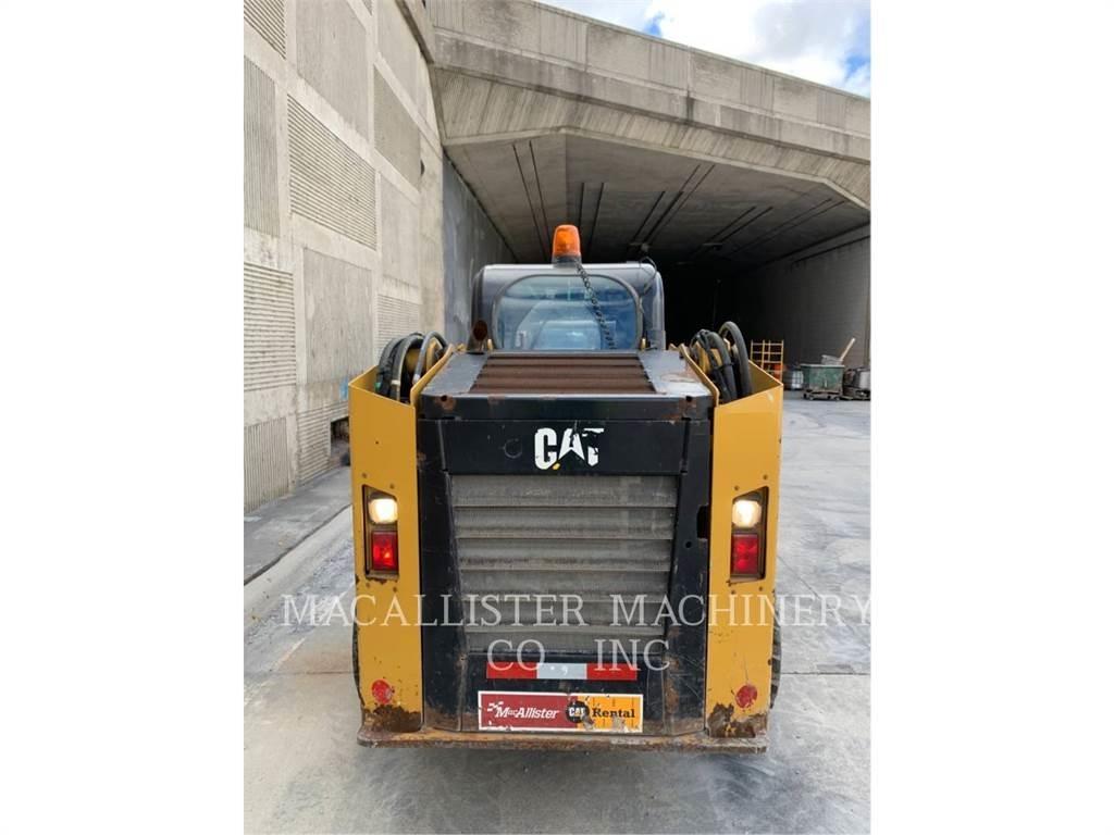 CAT 246D Mini incarcator