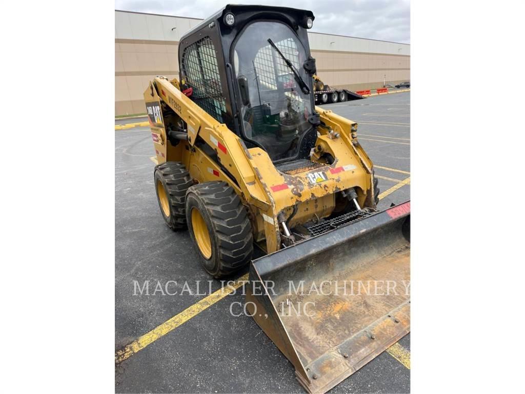 CAT 246D Mini incarcator