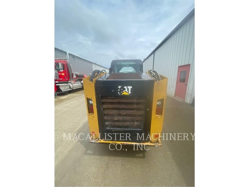 CAT 246D Mini incarcator