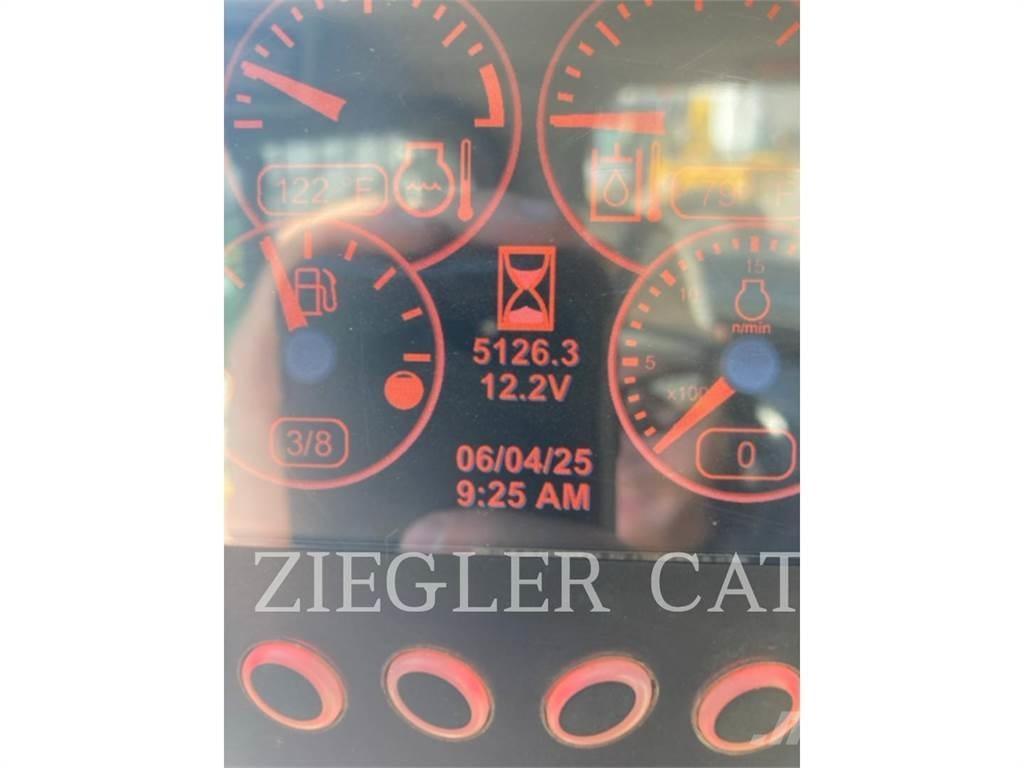 CAT 246D Mini incarcator