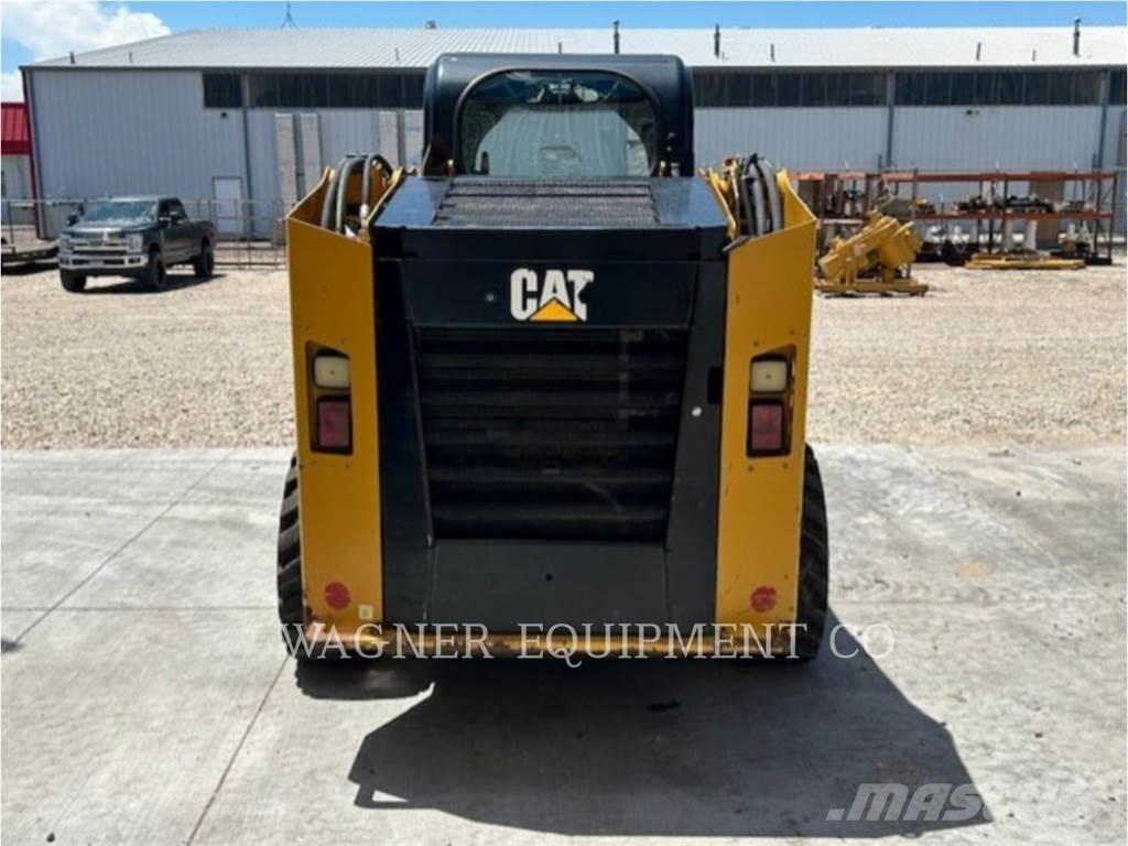 CAT 246D Mini incarcator
