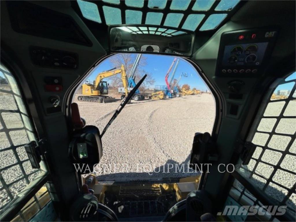 CAT 246D Mini incarcator