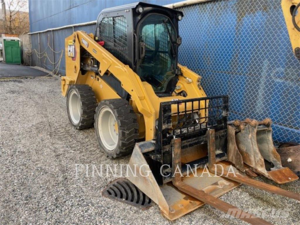 CAT 246D Mini incarcator