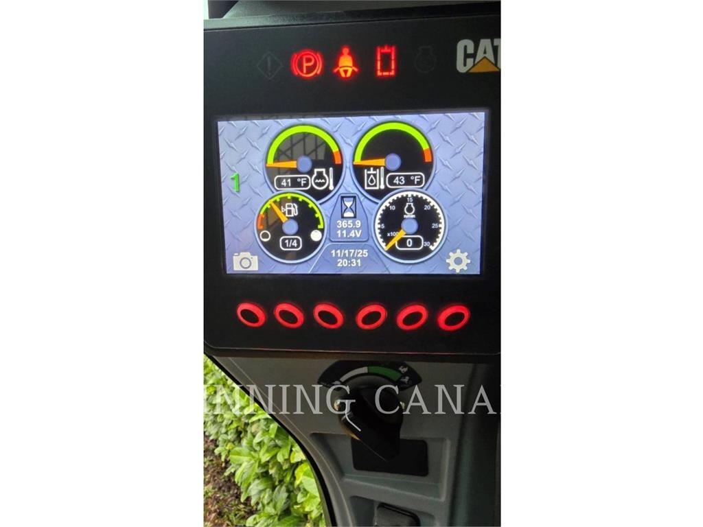 CAT 246D Mini incarcator