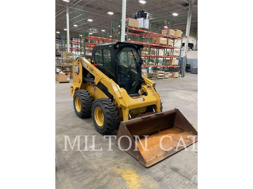 CAT 246D 3 Mini incarcator