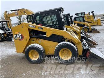 CAT 246D3 Mini incarcator