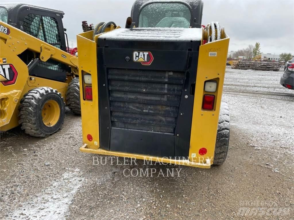 CAT 246D3 Mini incarcator