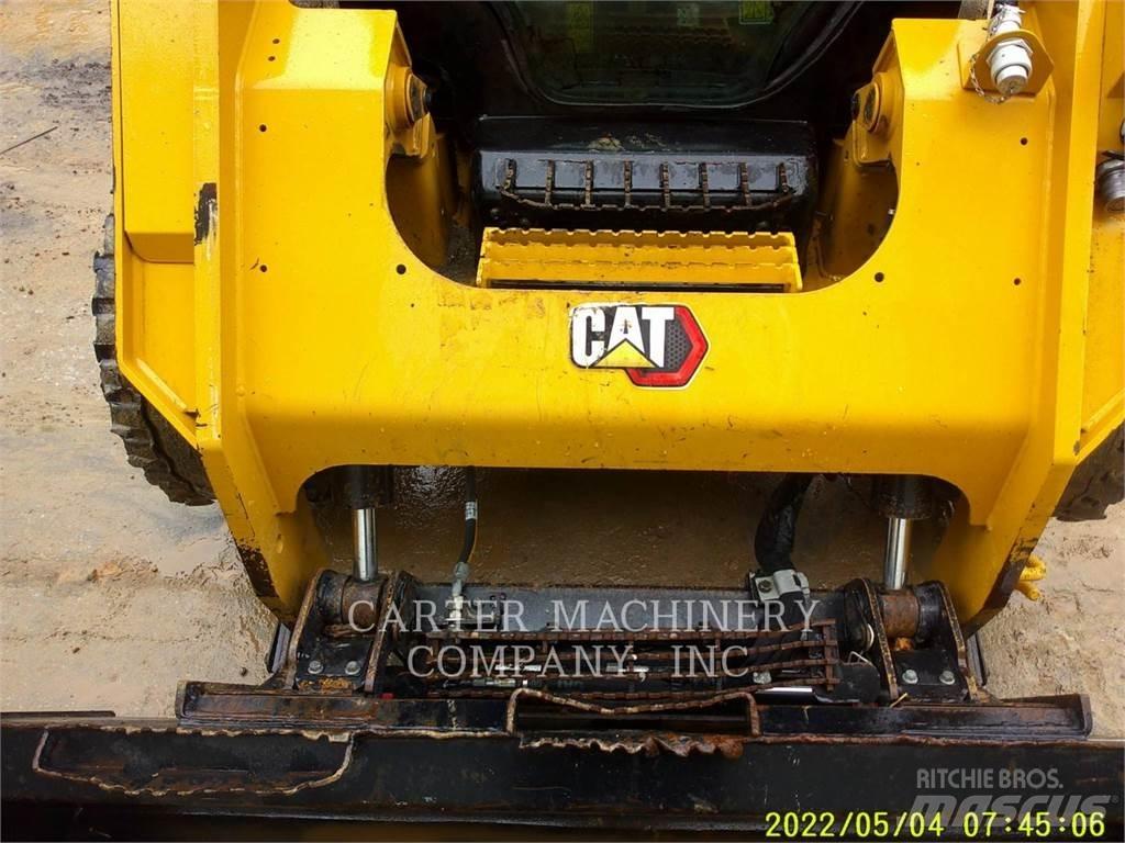 CAT 246D3 Mini incarcator