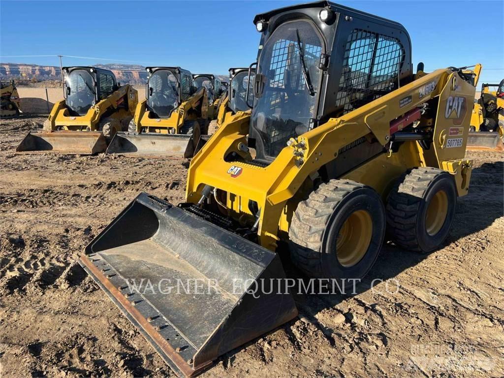 CAT 246D3 Mini incarcator