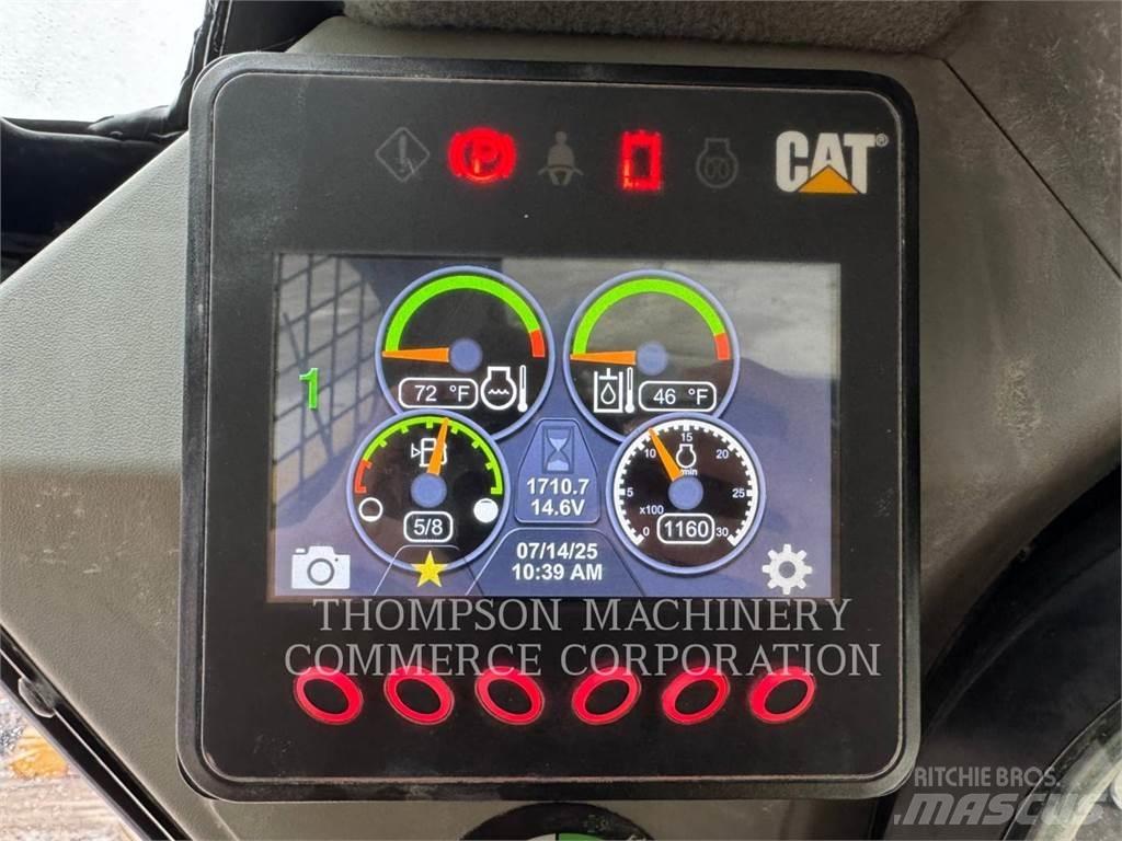 CAT 246D3 Mini incarcator