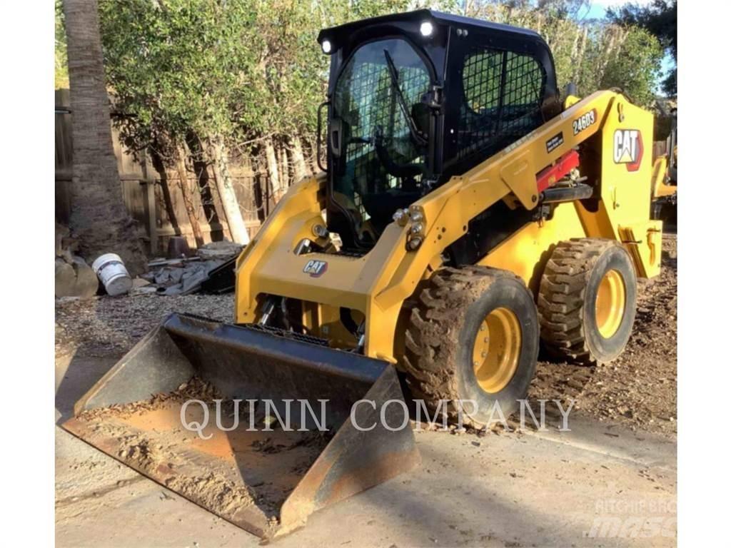 CAT 246D3 Mini incarcator