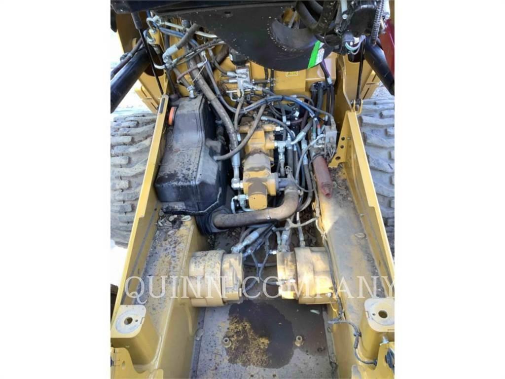 CAT 246D3 Mini incarcator