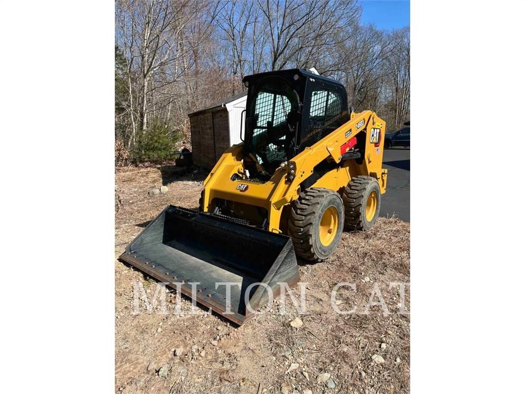 CAT 246D3 Mini incarcator