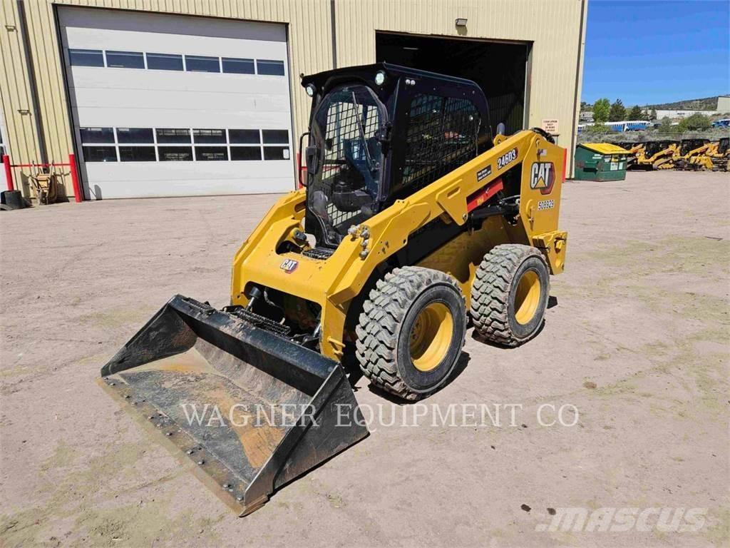 CAT 246D3 Mini incarcator