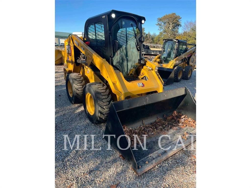 CAT 246D3 Mini incarcator